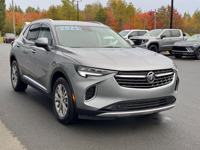 2023 Buick Envision