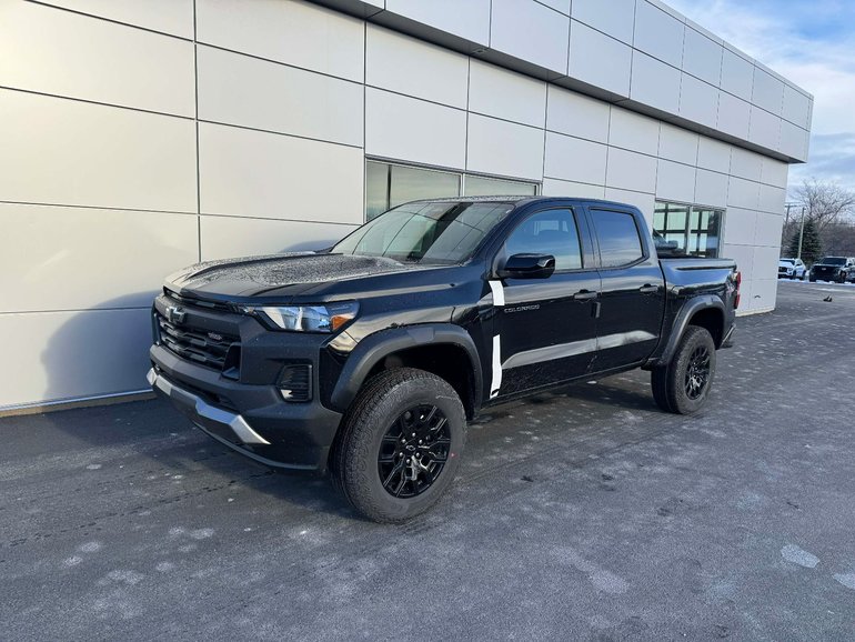 2026 Chevrolet Colorado