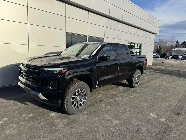2026 Chevrolet Colorado