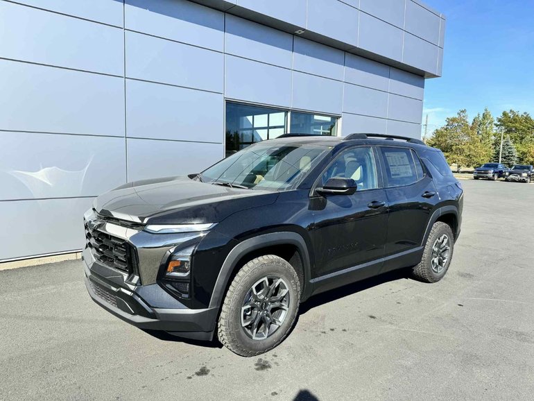 2026 Chevrolet EQUINOX
