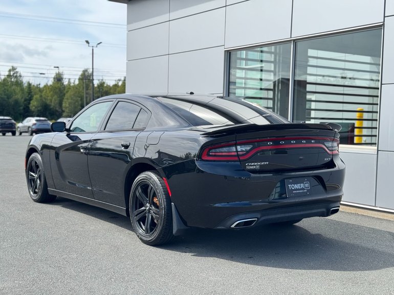 2015 Dodge Charger
