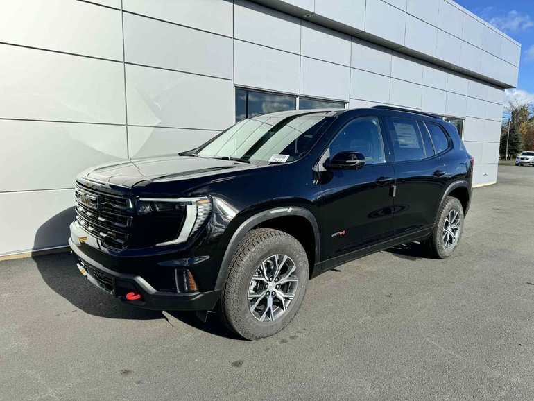 2026 GMC Acadia