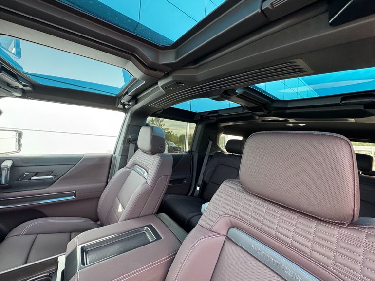 2026 GMC HUMMER EV SUV