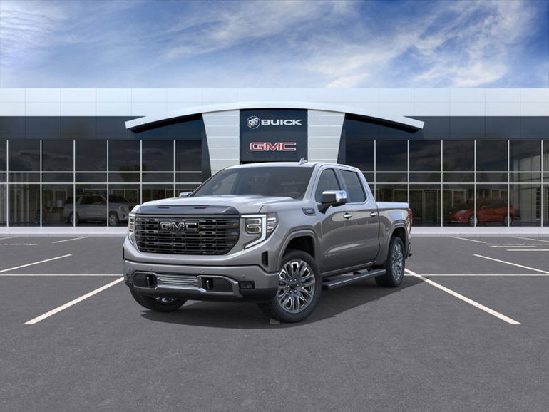 2026 GMC Sierra 1500