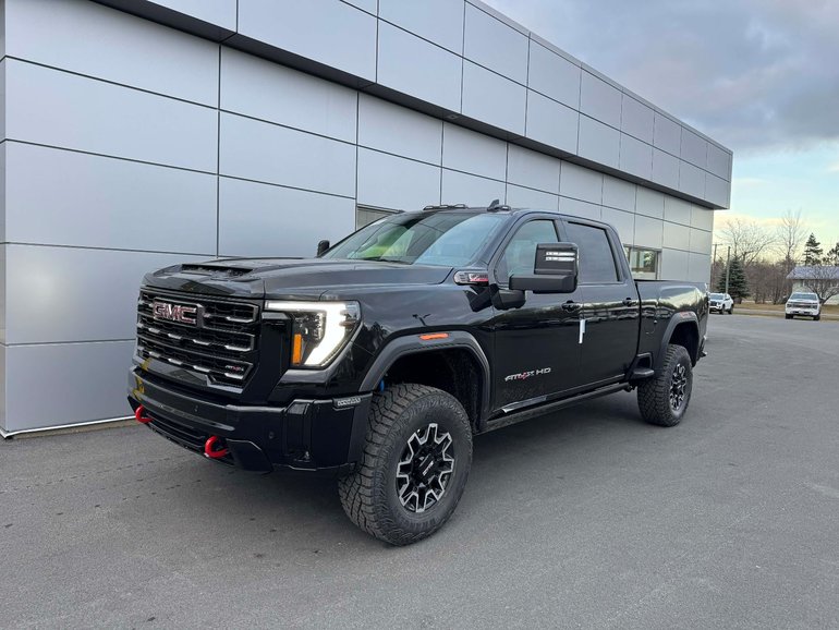2026 GMC Sierra 2500 HD