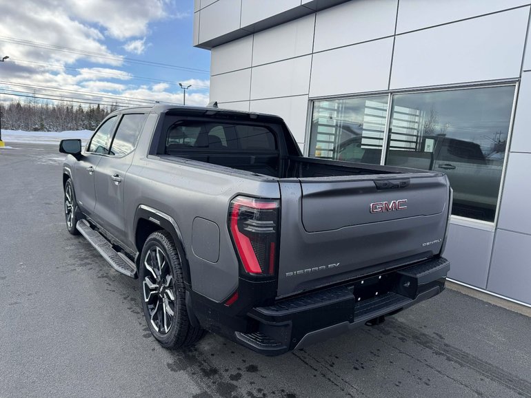 2026 GMC Sierra EV