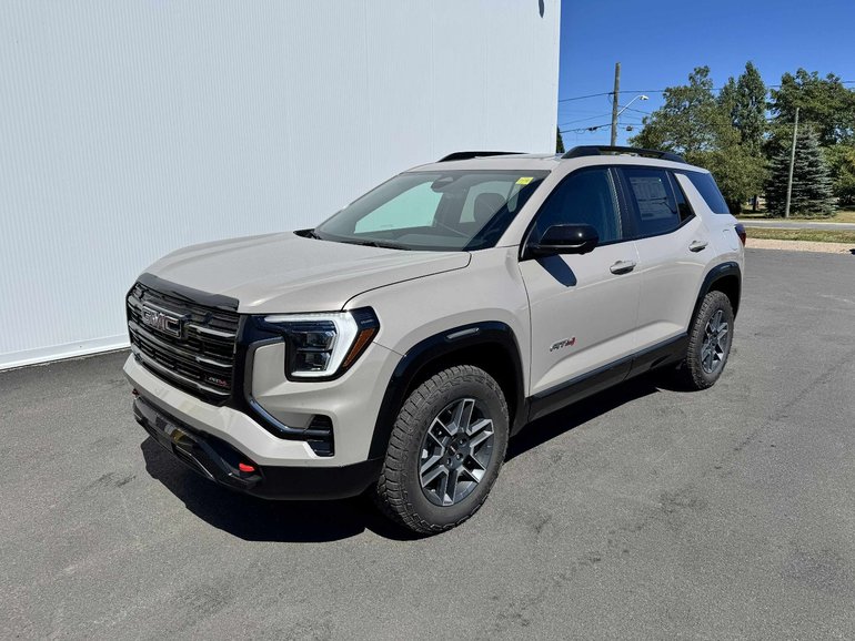 2026 GMC Terrain