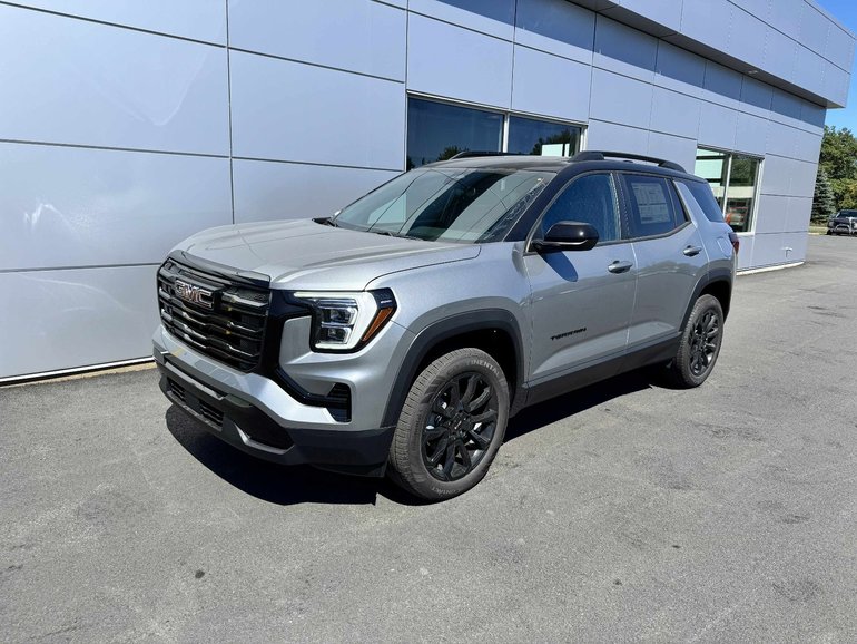 2026 GMC Terrain