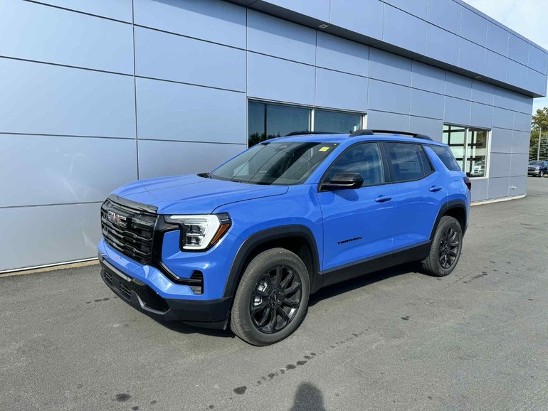 2026 GMC Terrain