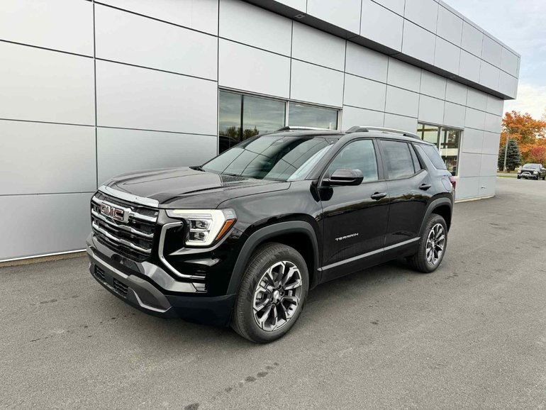 2026 GMC Terrain