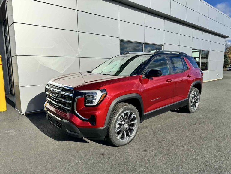 2026 GMC Terrain