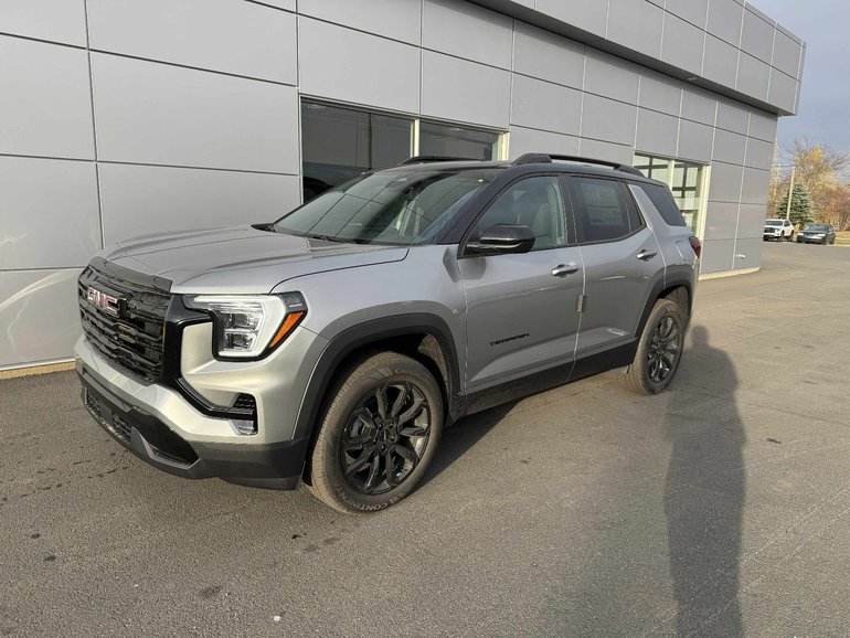 2026 GMC Terrain