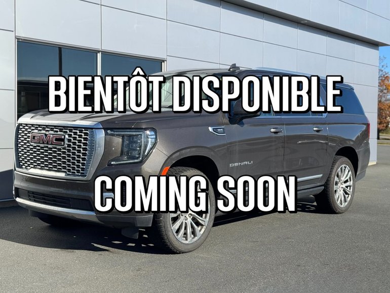 2021 GMC Yukon XL