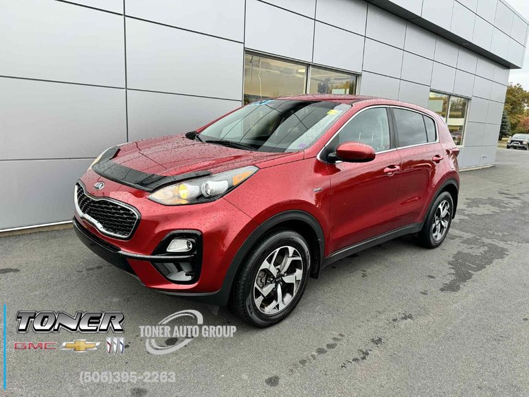 2020 Kia Sportage