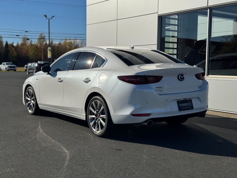 2021 Mazda Mazda3