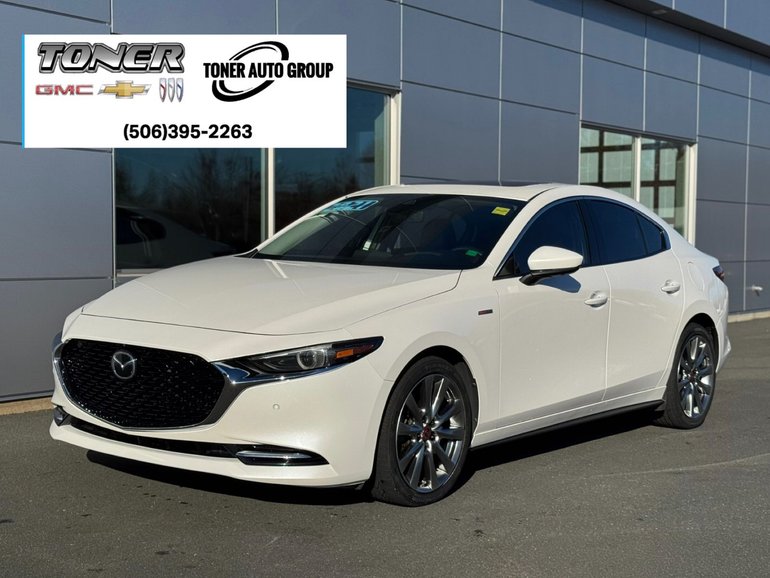 2021 Mazda Mazda3