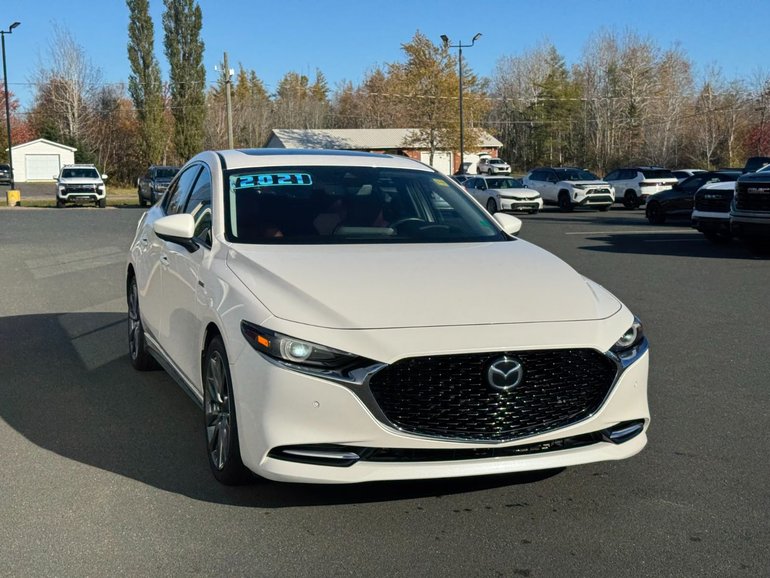 2021 Mazda Mazda3