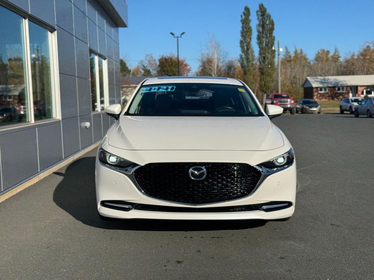 2021 Mazda Mazda3