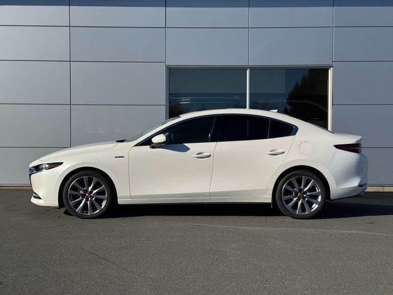 2021 Mazda Mazda3