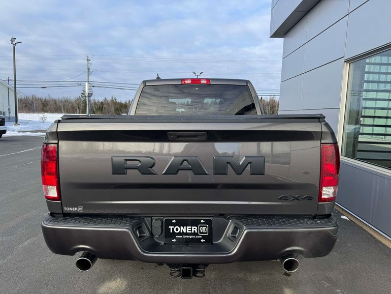 2019 Ram 1500 Classic
