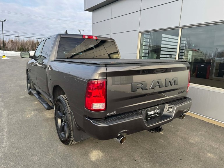 2019 Ram 1500 Classic
