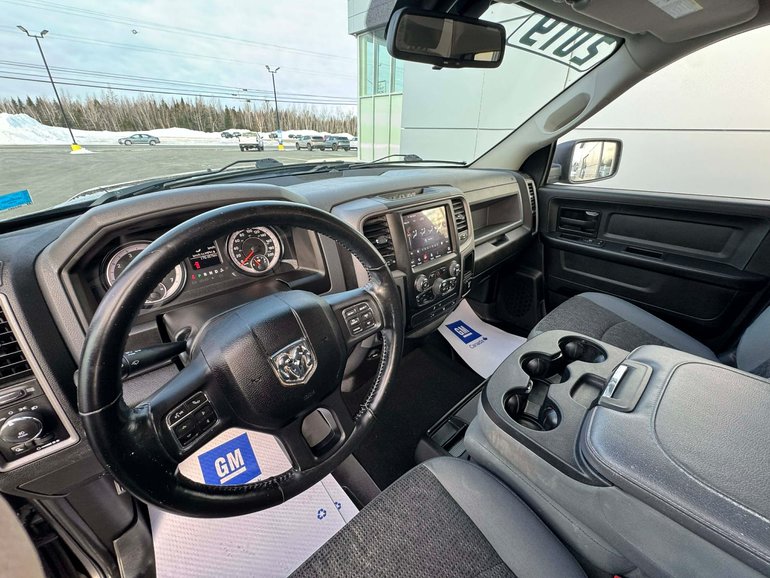 2019 Ram 1500 Classic