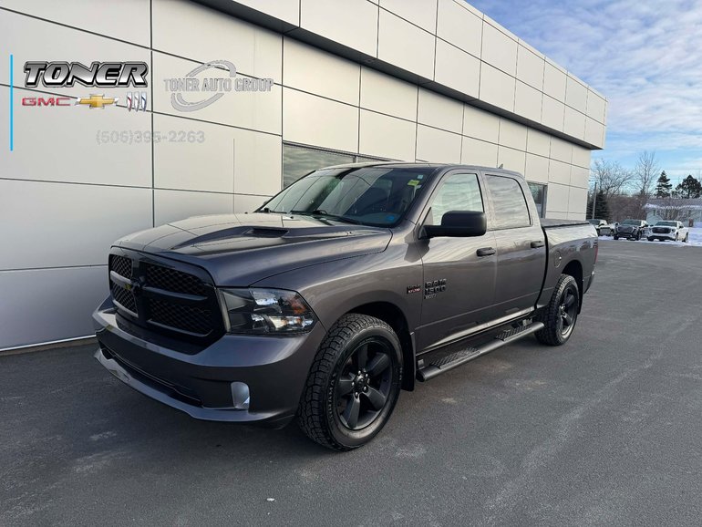 2019 Ram 1500 Classic