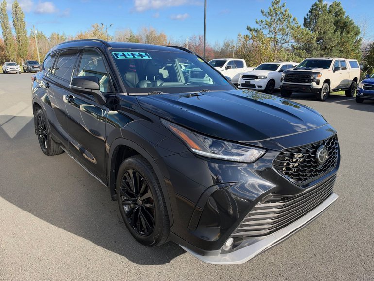 2023 Toyota Highlander