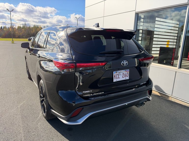 2023 Toyota Highlander