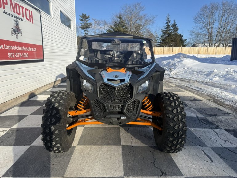 2025 Can-Am MAVERICK X3