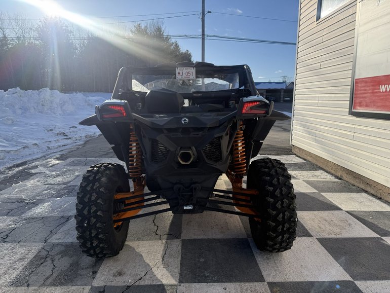 2025 Can-Am MAVERICK X3