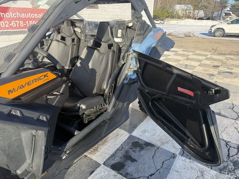 2025 Can-Am MAVERICK X3