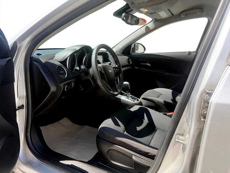 2016 Chevrolet CRUZE