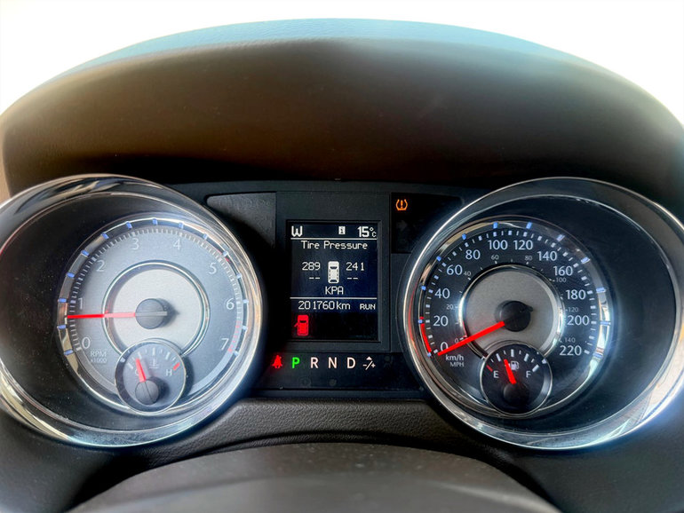 2011 Chrysler TOWN & COUNTRY