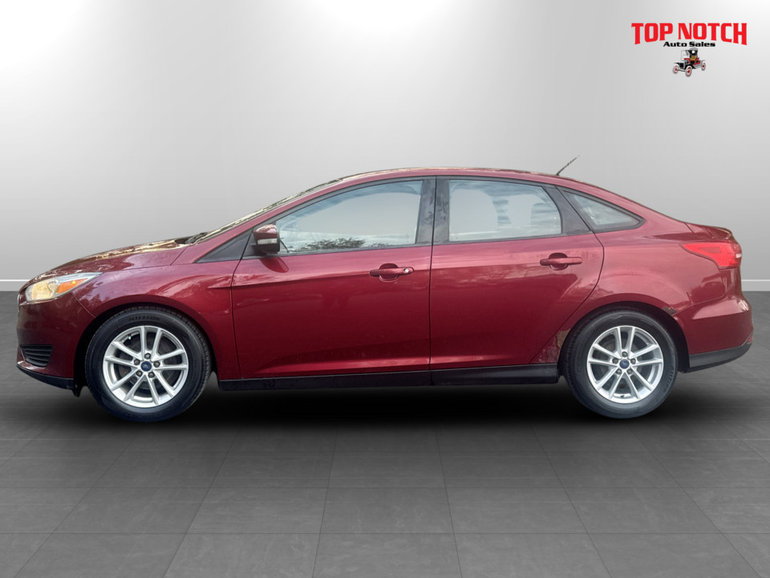 2016 Ford FOCUS
