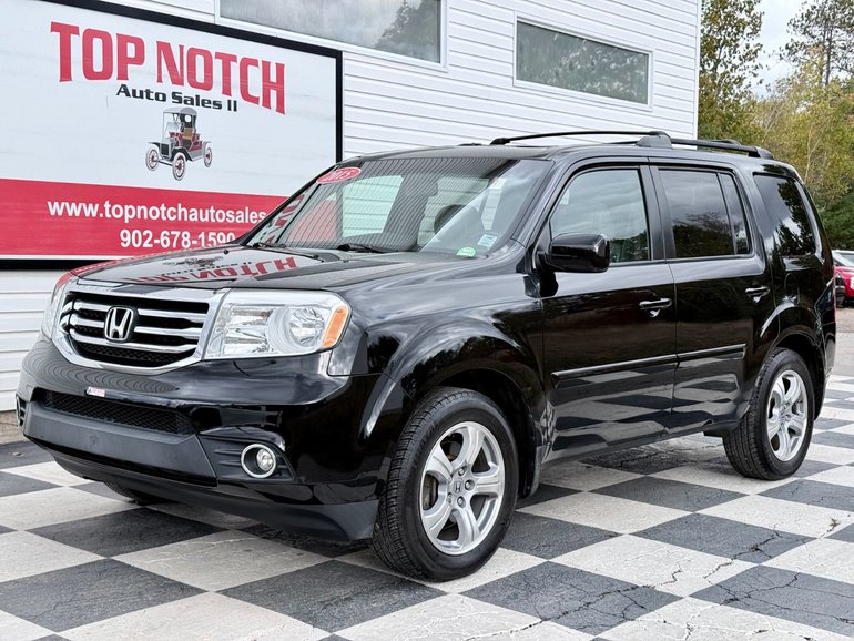 2015 Honda PILOT