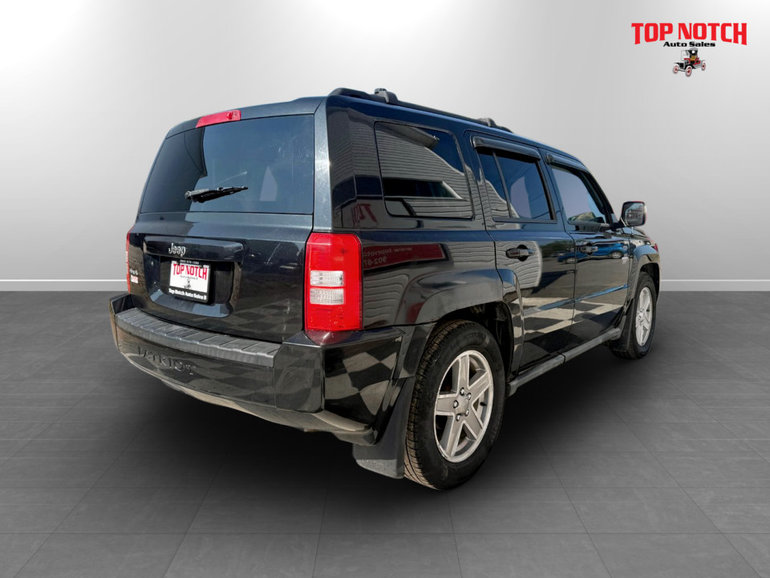 2010 Jeep PATRIOT