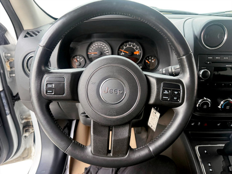 2015 Jeep PATRIOT