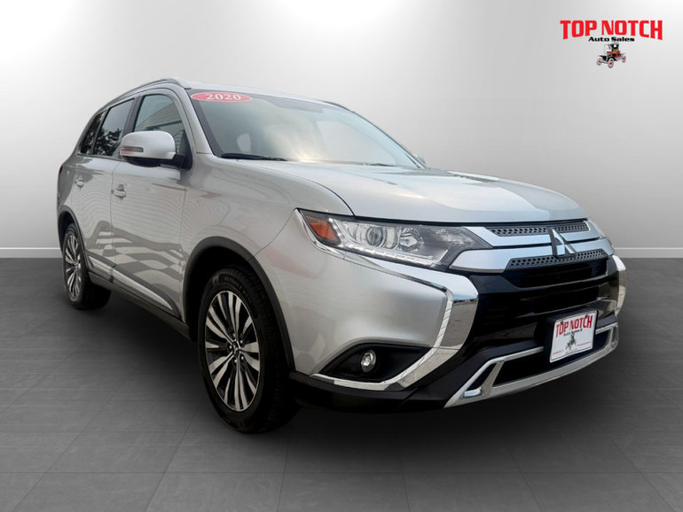 2020 Mitsubishi OUTLANDER