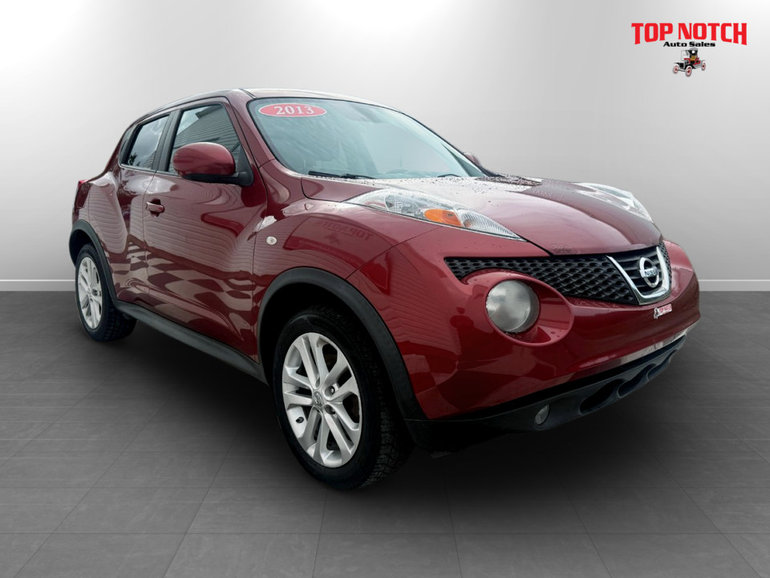 2013 Nissan JUKE