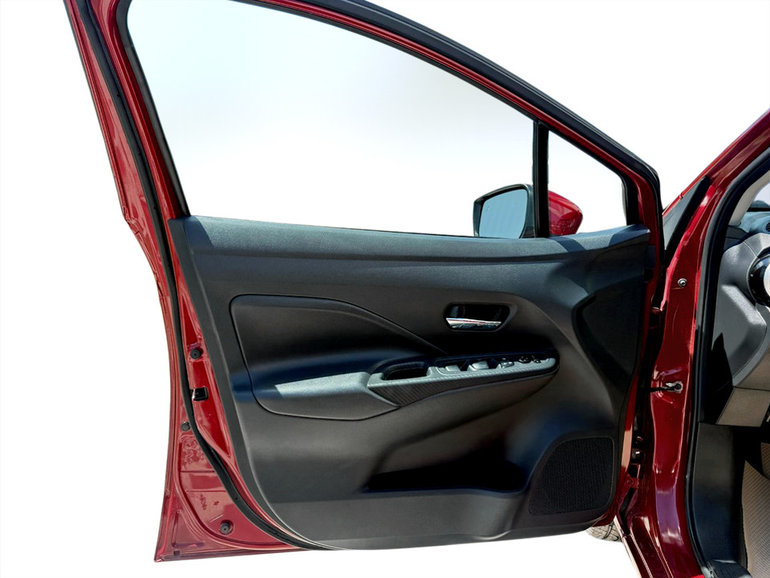 2024 Nissan VERSA