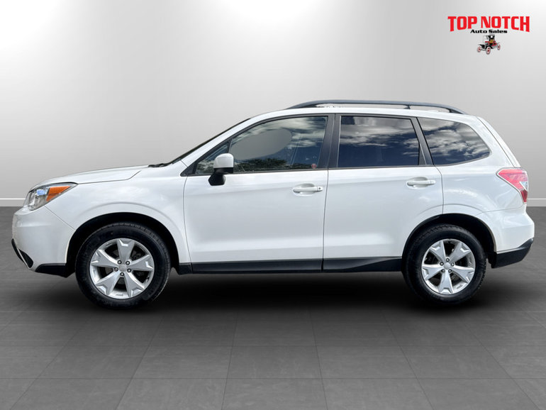 2016 Subaru FORESTER