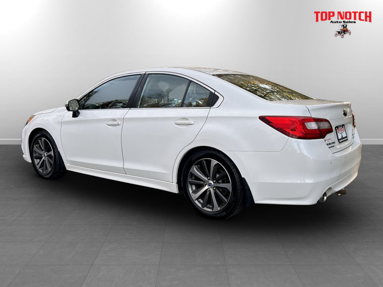 2017 Subaru LEGACY
