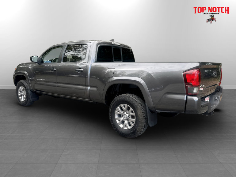 2018 Toyota TACOMA