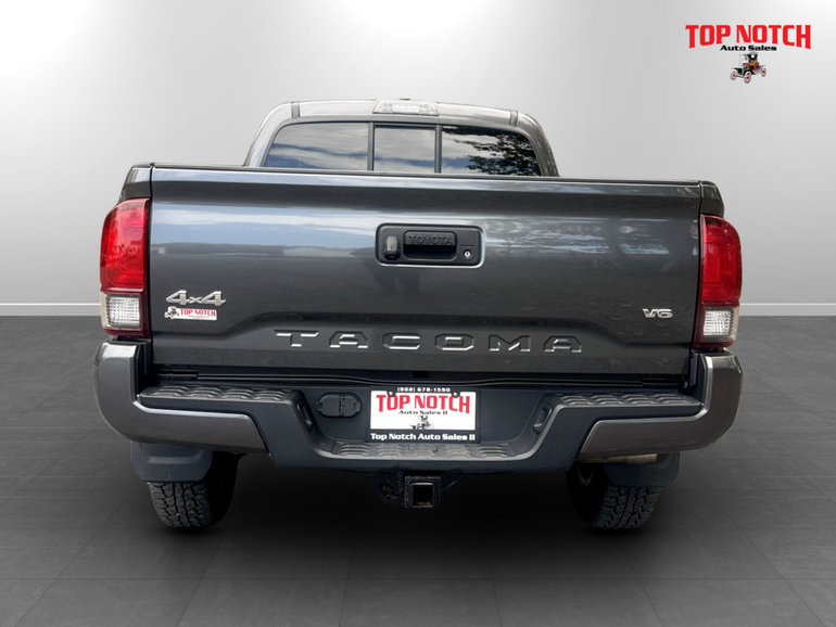 2018 Toyota TACOMA