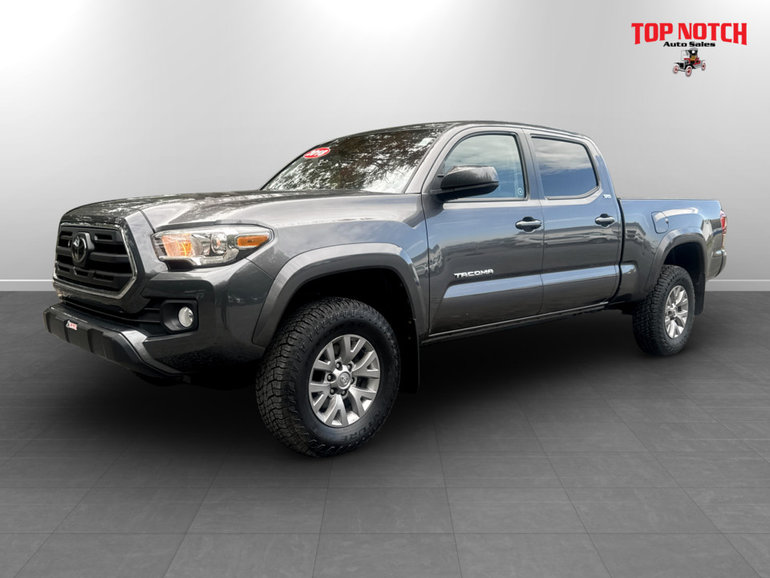 2018 Toyota TACOMA