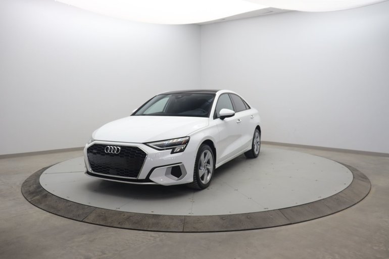 Audi A3 Sedan Komfort 2024