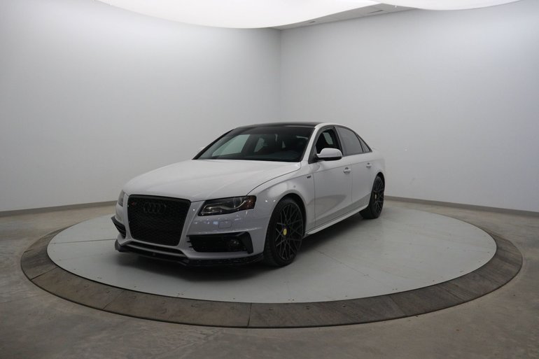 Audi S4 GRIS 2011