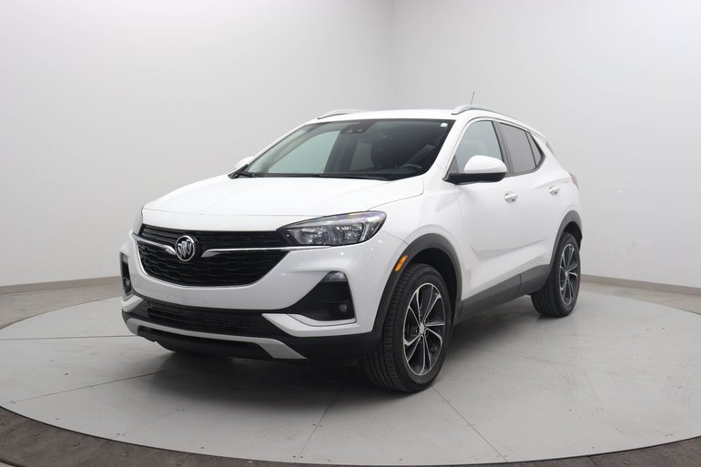 2021 Buick Encore GX Select