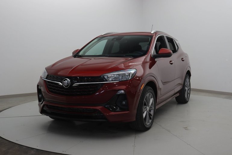 Buick Encore GX Preferred 2022